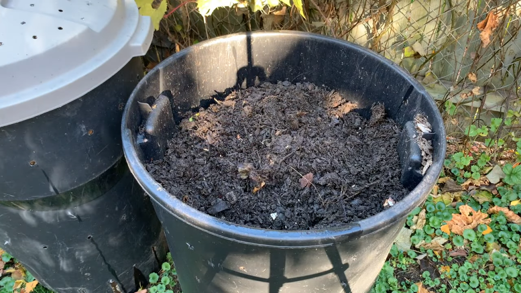 compost preparation